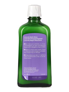 Bagno Rilassante alla Lavanda - 3
