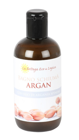 Bagno Schiuma Argan