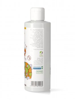 Bagno Shampoo alla Camomilla - Linea Baby Gaia - 2