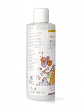 Bagno Shampoo alla Camomilla - Linea Baby Gaia - 3