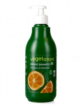 Vegetamini Bagno Shampoo Bio - 1