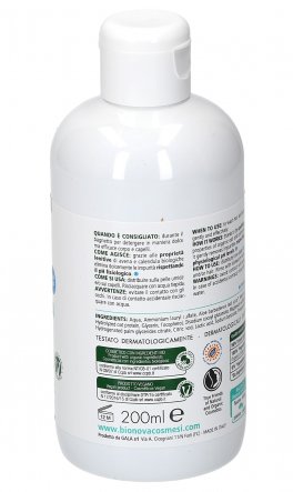 Bagno Shampoo Corpo Capelli per il Bagnetto Avena e Calendula - 2