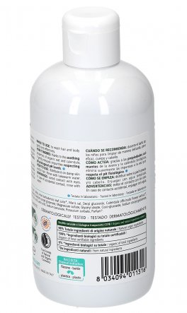 Bagno Shampoo Corpo Capelli per il Bagnetto Avena e Calendula - 3