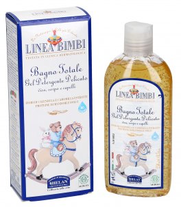 Bagno Totale - Gel Detergente Delicato - 250 ml