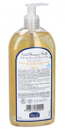 Bagno Totale - Gel Detergente Delicato - 2
