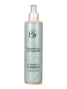 Bagnodoccia alla Camomilla Calmante e Lenitivo - 1