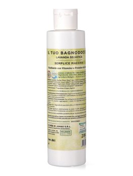 Bagnodoccia alla Lavanda Selvatica della Sardegna Bio - 2