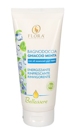 Bagnodoccia Bio Ghiaccio Menta - 1