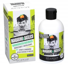 Bagnodoccia Biologico Tonificante - 1