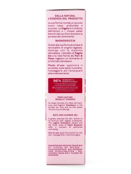 Bagnodoccia Bouquet Fragola - 4