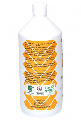 Bagnodoccia Corpo e Capelli Agrumato - 3