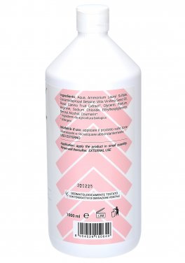 Bagnodoccia Corpo e Capelli Biologico Dolce - 2