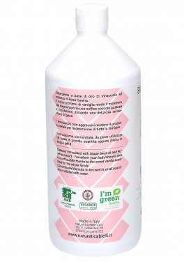 Bagnodoccia Corpo e Capelli Biologico Dolce - 3