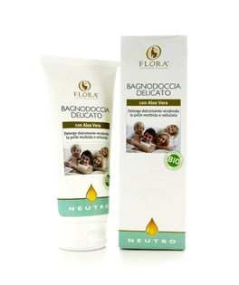 BagnoDoccia Delicato con Aloe Vera - 2