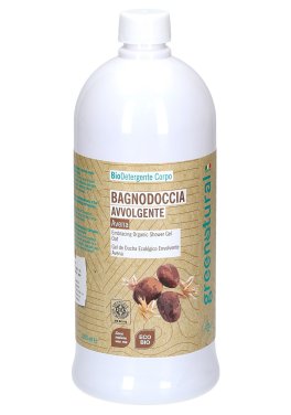 Bagnodoccia Avvolgente - Avena - 1