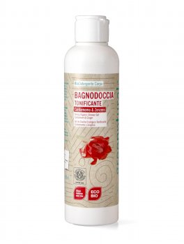 Bagnodoccia Tonificante Eco Bio - Cardamomo e Zenzero - 1