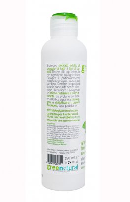 Shampoo Lavaggi Frequenti - Lino e Ortica - 2