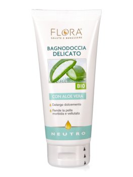 Bagnodoccia Delicato Neutro Bio con Aloe Vera - 2