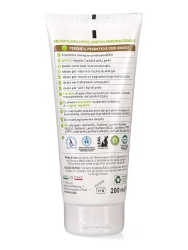 Bagnodoccia Delicato Neutro Bio con Aloe Vera - 3