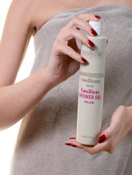 Bagnodoccia Emolliente alla Malva - 5
