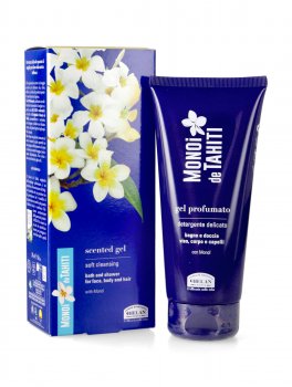 Bagnodoccia Gel Profumato Monoi de Tahiti - 3