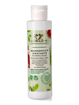 Bagnodoccia Idratante Melograno e Melissa Bio - 1