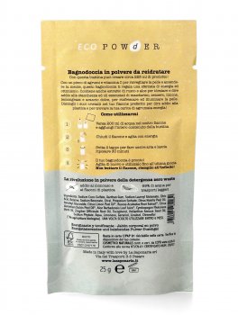 Bagnodoccia in Polvere Energizzante e Tonificante - 2