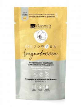 Bagnodoccia in Polvere Energizzante e Tonificante - 1