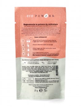 Bagnodoccia in Polvere Vellutante e Nutriente - 2