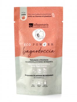 Bagnodoccia in Polvere Vellutante e Nutriente - 1