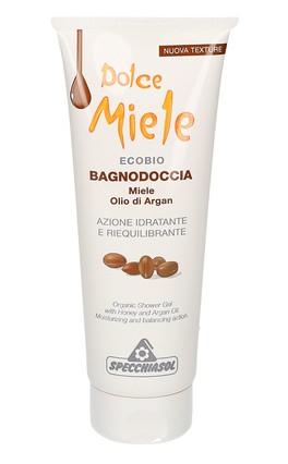 Bagnodoccia Miele Olio di Argan