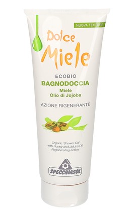 Bagnodoccia Miele Olio di Jojoba