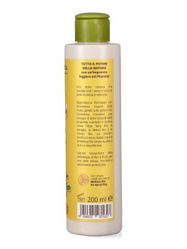 Bagnodoccia Nutriente e Vellutante Carota Bio e Vaniglia - 2