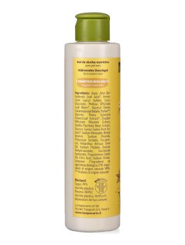 Bagnodoccia Nutriente e Vellutante Carota Bio e Vaniglia - 3