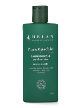 Bagnodoccia Profumato Corpo e Capelli Puro Muschio - 2