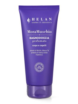 Bagnodoccia Profumato per Corpo e Capelli MoraMuschio - 2