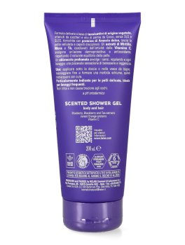 Bagnodoccia Profumato per Corpo e Capelli MoraMuschio - 3