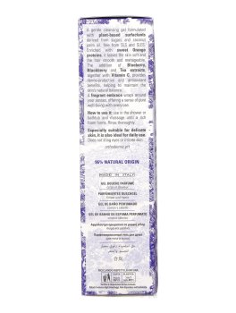 Bagnodoccia Profumato per Corpo e Capelli MoraMuschio - 4