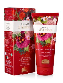 Bagnodoccia Profumato Rosso d'Ambra - 2