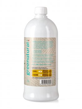 Bagnodoccia Rigenerante con Aloe e Olivo - 2