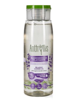 Bagnodoccia Rilassante con Lavanda Bio - 1