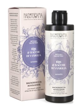 Bagnodoccia "Rituali Olfattivi" Iris & Bacche di Vaniglia - 2