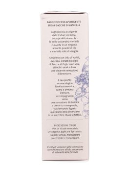 Bagnodoccia "Rituali Olfattivi" Iris & Bacche di Vaniglia - 7