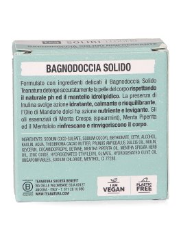 Bagnodoccia Solido Rinfrescante - 4