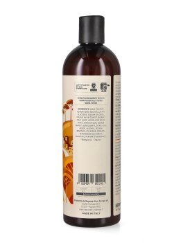 Bagnodoccia Stimolante e Avvolgente Uva e Ciliegia Bio - 2