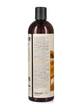 Bagnodoccia Stimolante e Avvolgente Uva e Ciliegia Bio - 3