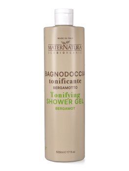 Bagnodoccia Tonificante al Bergamotto - 1