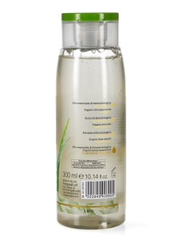 Bagnodoccia Tonificante con Succo di Aloe Bio - 2