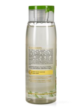 Bagnodoccia Tonificante con Succo di Aloe Bio - 3