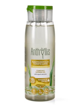 Bagnodoccia Tonificante con Succo di Aloe Bio - 1